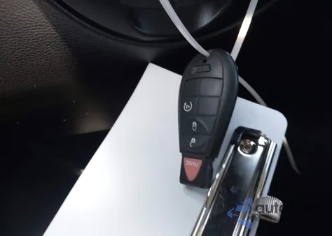 2012 Jeep Grand Cherokee Laredo from USA, damaged, VIN 1C4RJEAG3CC299595